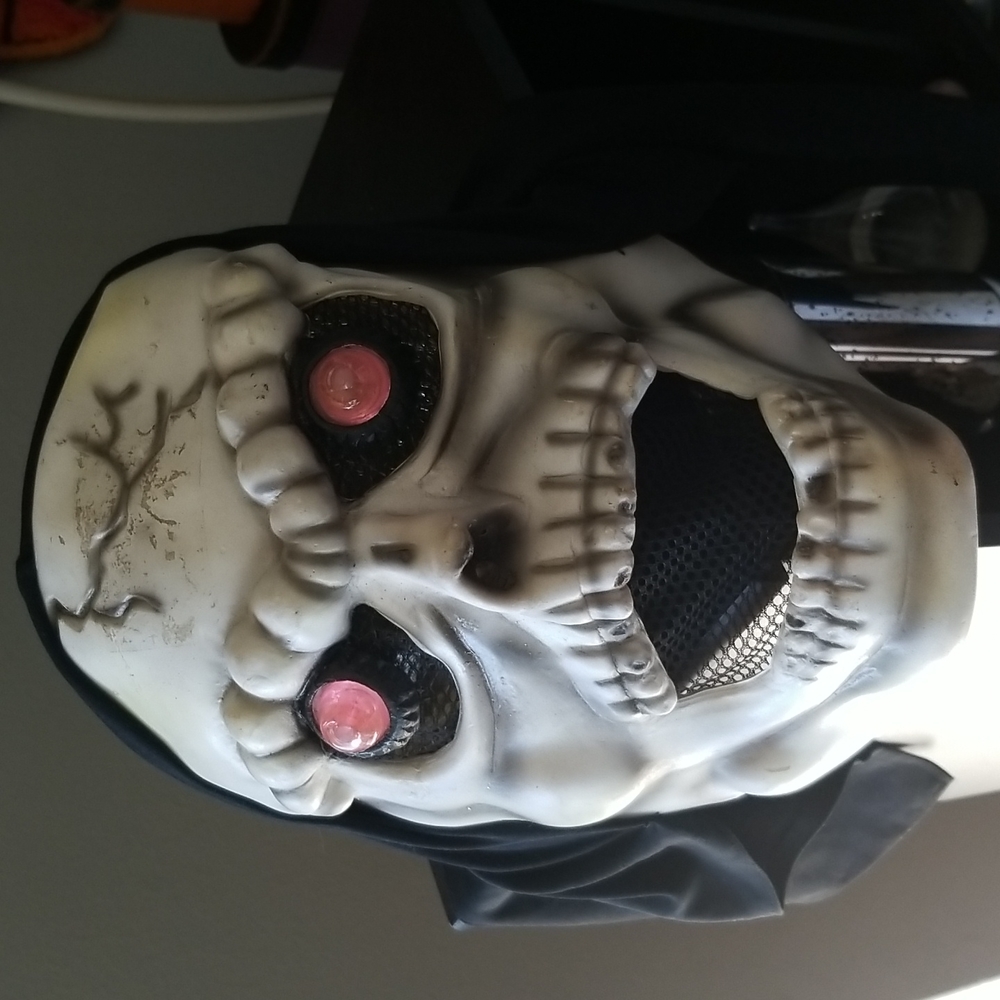 Scary  mask Unisex